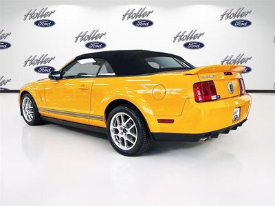 2007 Ford Mustang Shelby
