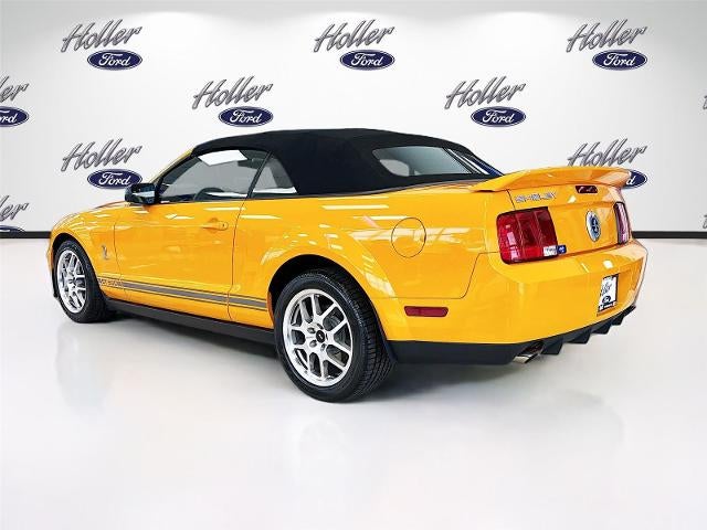 2007 Ford Mustang Shelby