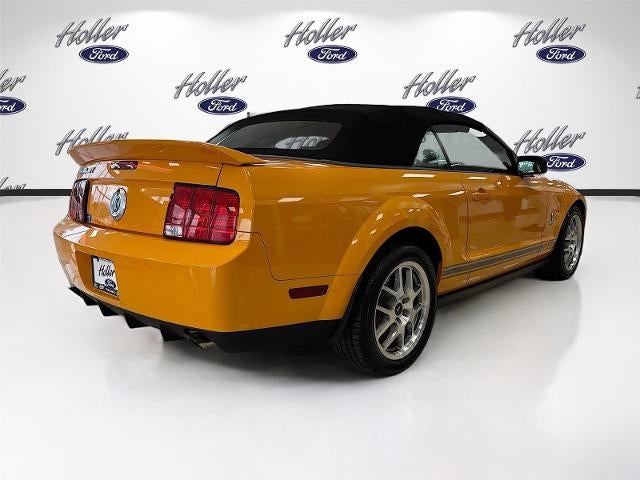 2007 Ford Mustang Shelby