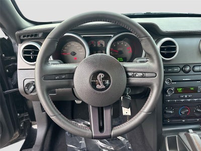 2008 Ford Mustang Shelby GT500