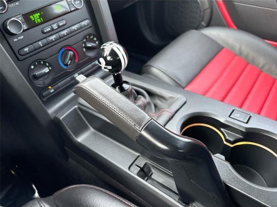 2008 Ford Mustang Shelby GT500