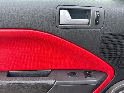 2008 Ford Mustang Shelby GT500