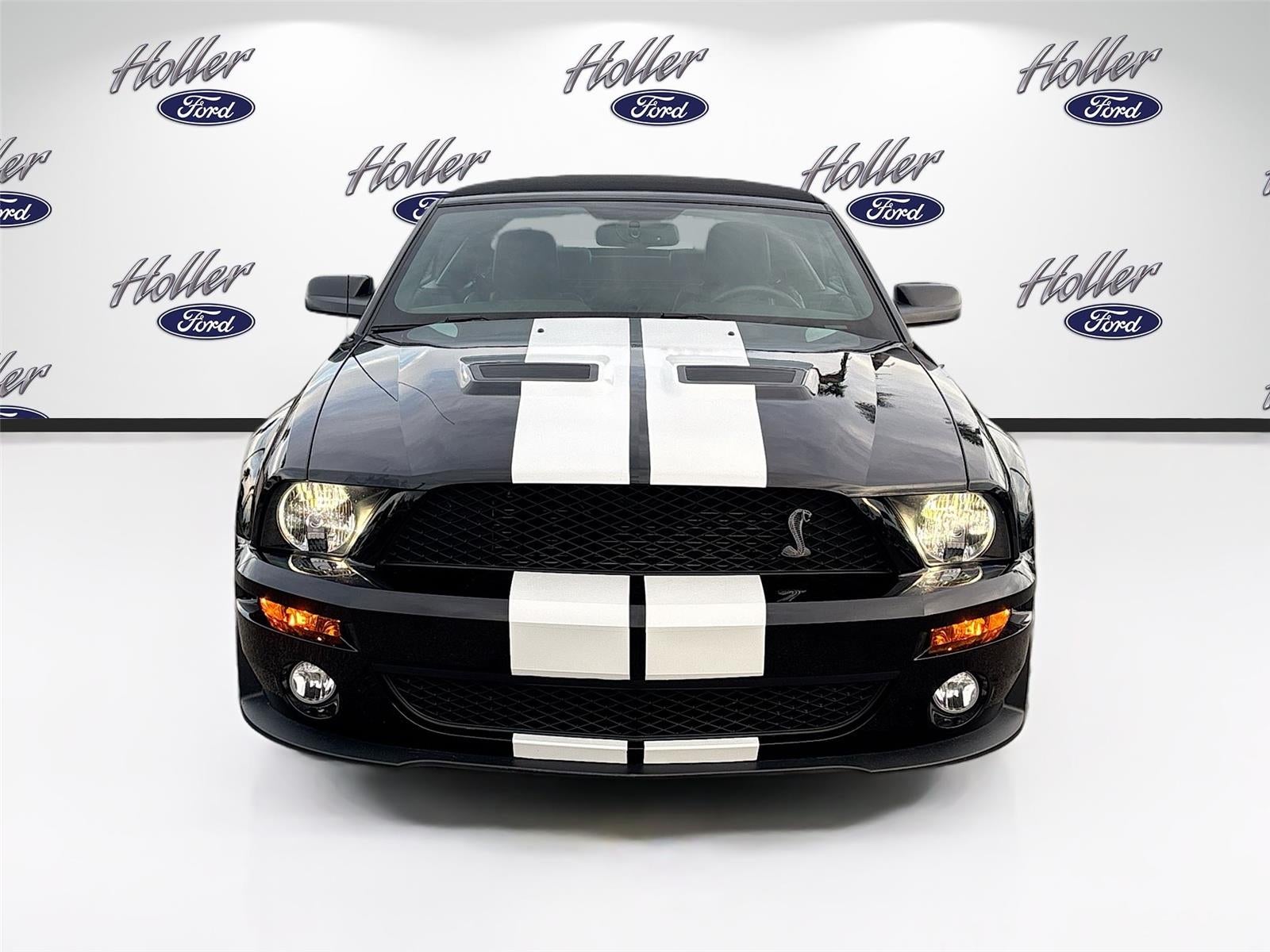 2008 Ford Mustang Shelby GT500
