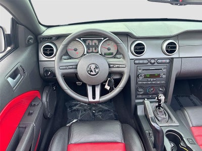 2008 Ford Mustang Shelby GT500