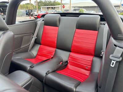 2008 Ford Mustang Shelby GT500