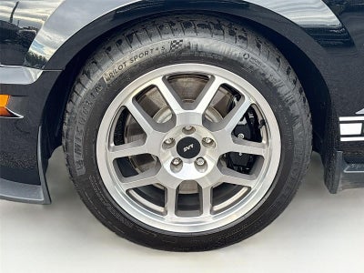 2008 Ford Mustang Shelby GT500