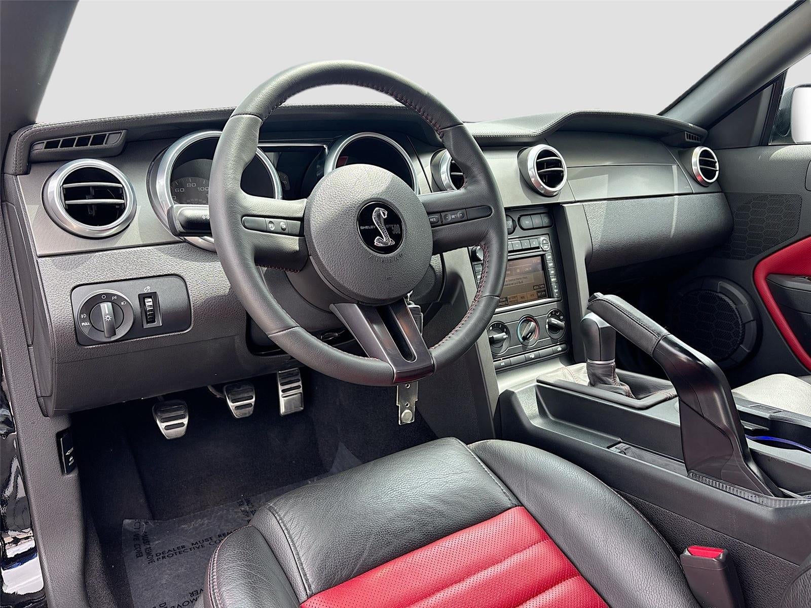 2008 Ford Mustang Shelby