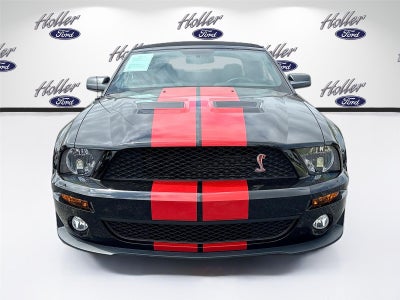 2008 Ford Mustang Shelby