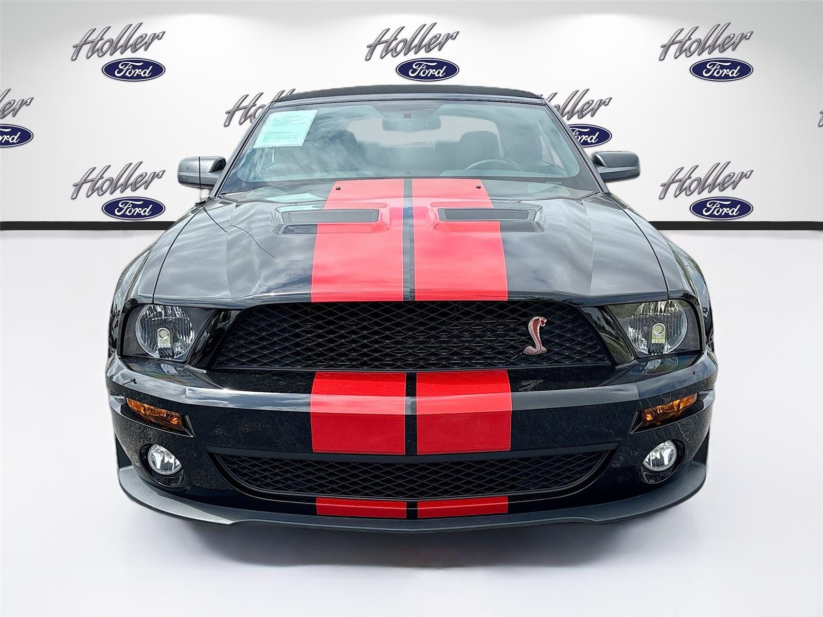 2008 Ford Mustang Shelby