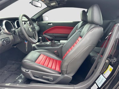 2008 Ford Mustang Shelby