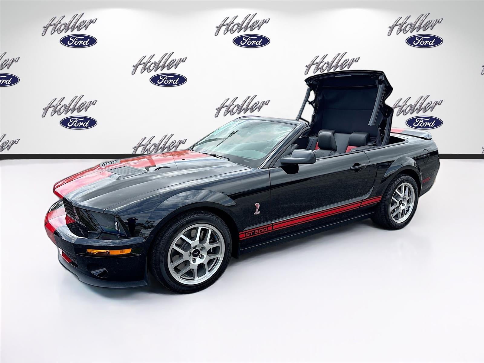 2008 Ford Mustang Shelby