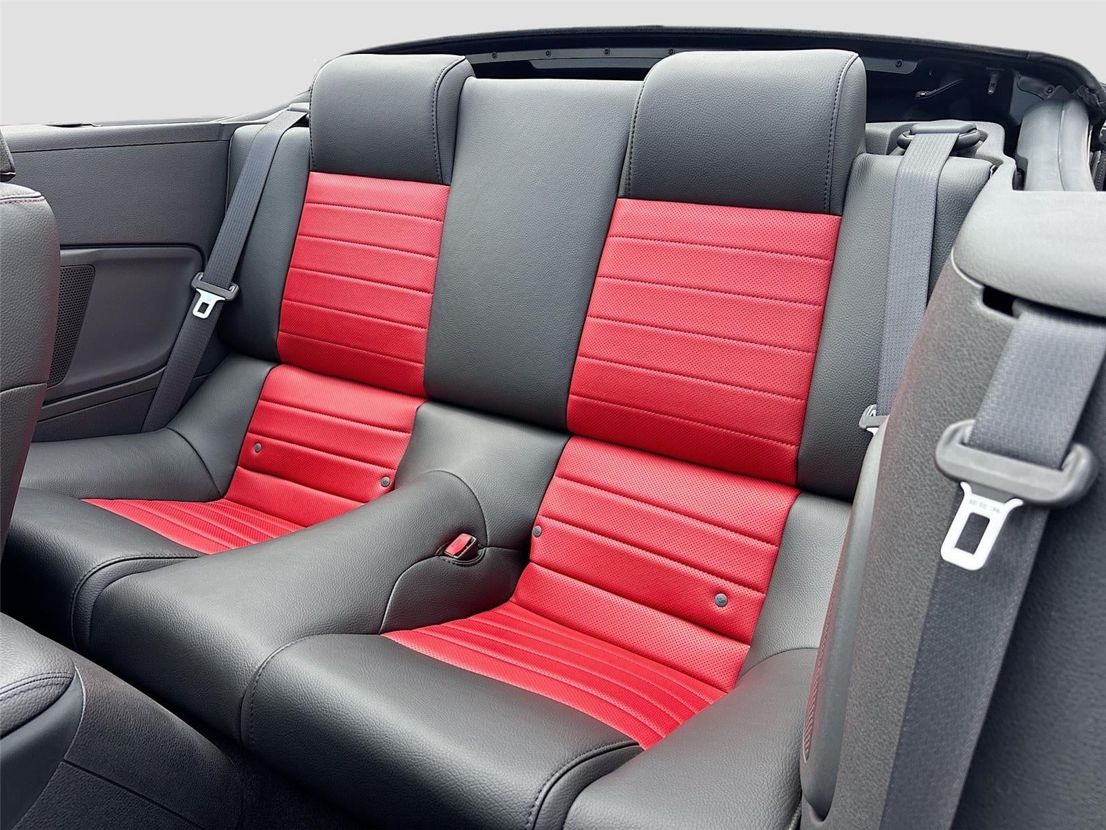 2008 Ford Mustang Shelby