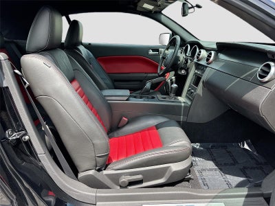 2008 Ford Mustang Shelby