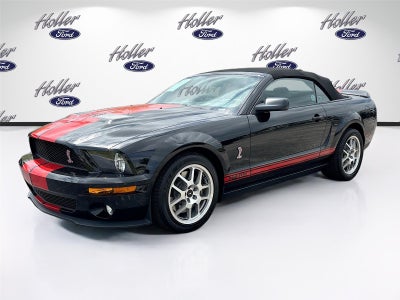 2008 Ford Mustang Shelby
