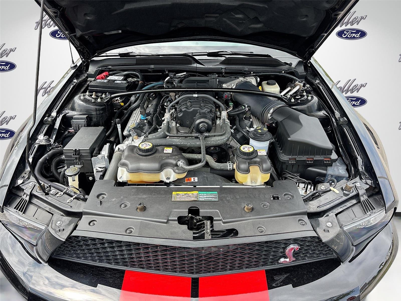 2008 Ford Mustang Shelby