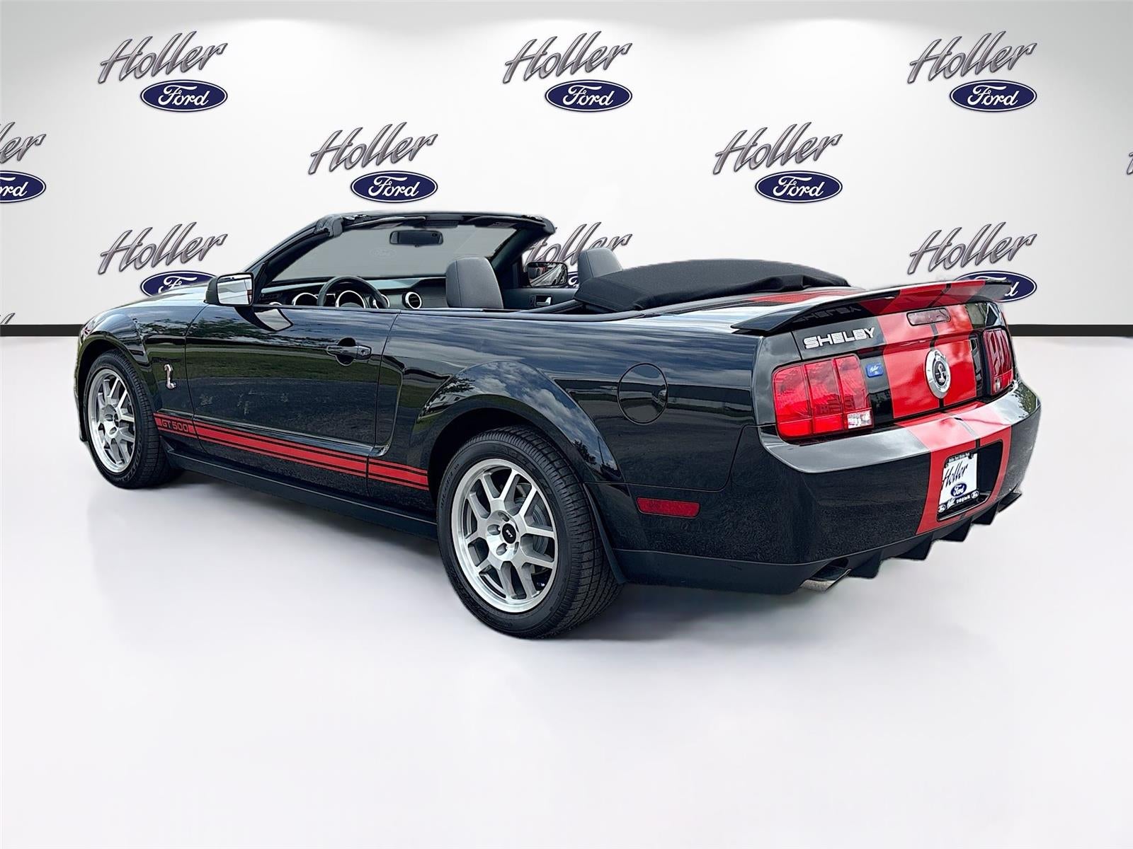2008 Ford Mustang Shelby
