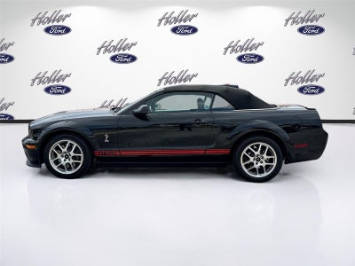 2008 Ford Mustang Shelby