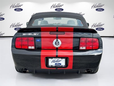 2008 Ford Mustang Shelby