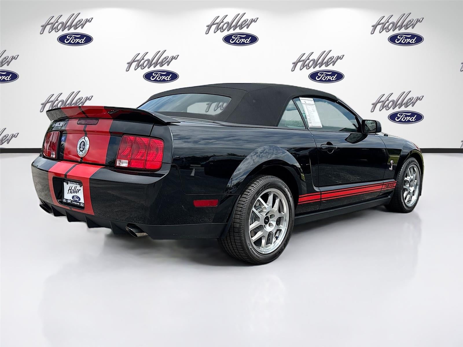 2008 Ford Mustang Shelby