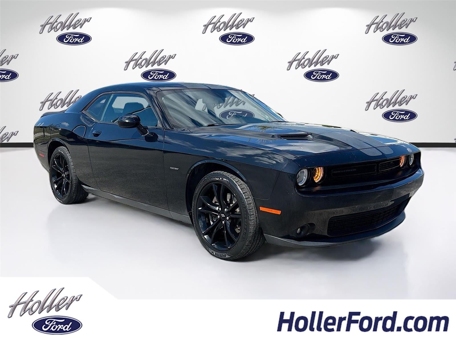 2017 Dodge Challenger R/T