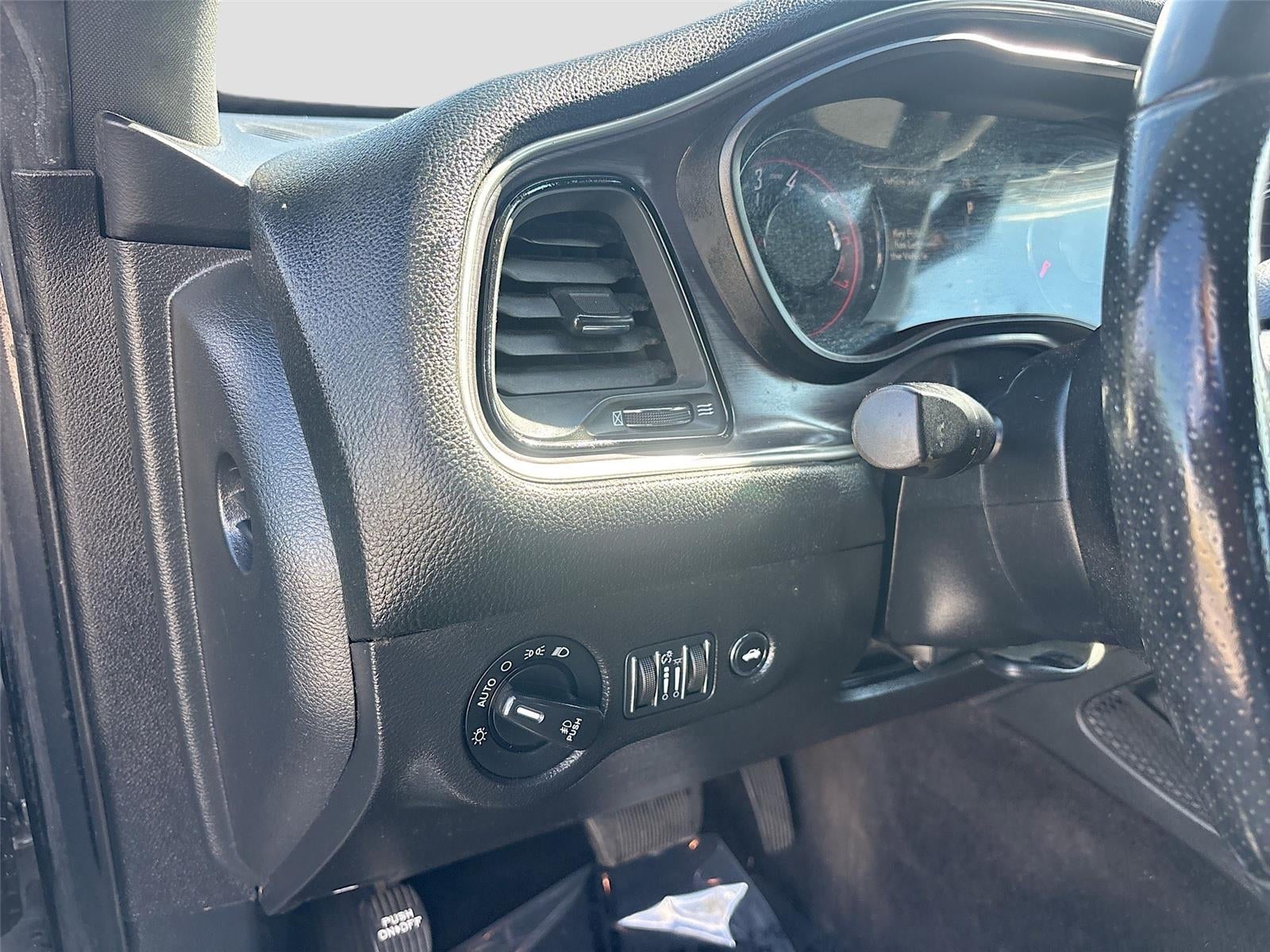 2017 Dodge Challenger R/T