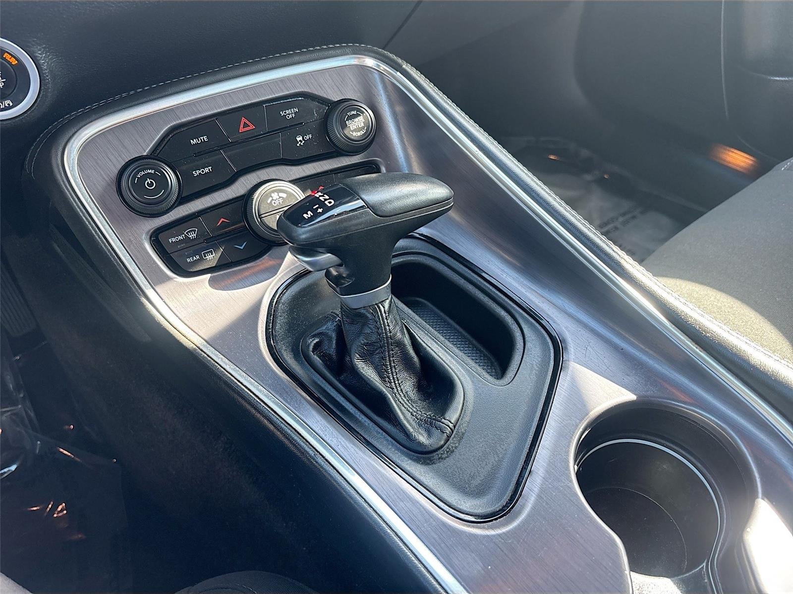 2017 Dodge Challenger R/T