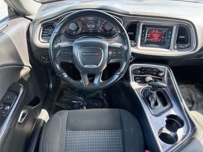 2017 Dodge Challenger R/T