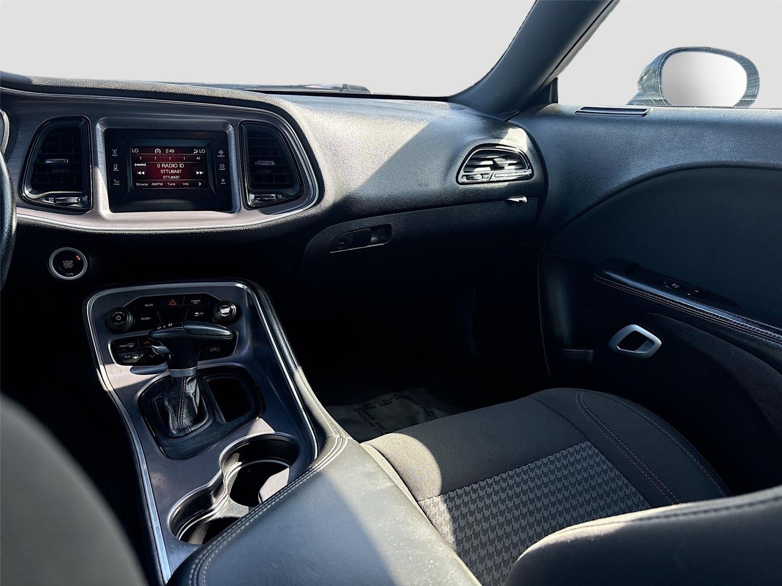 2017 Dodge Challenger R/T