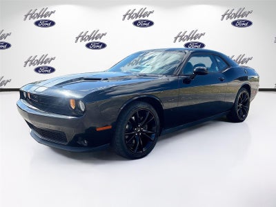 2017 Dodge Challenger R/T