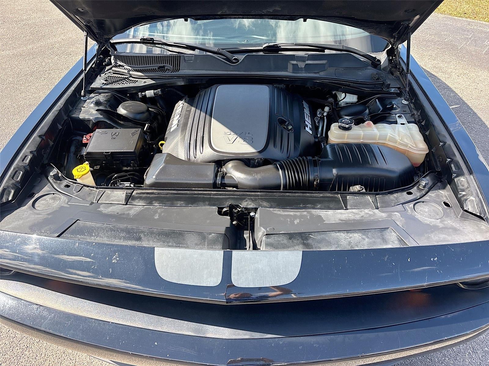 2017 Dodge Challenger R/T