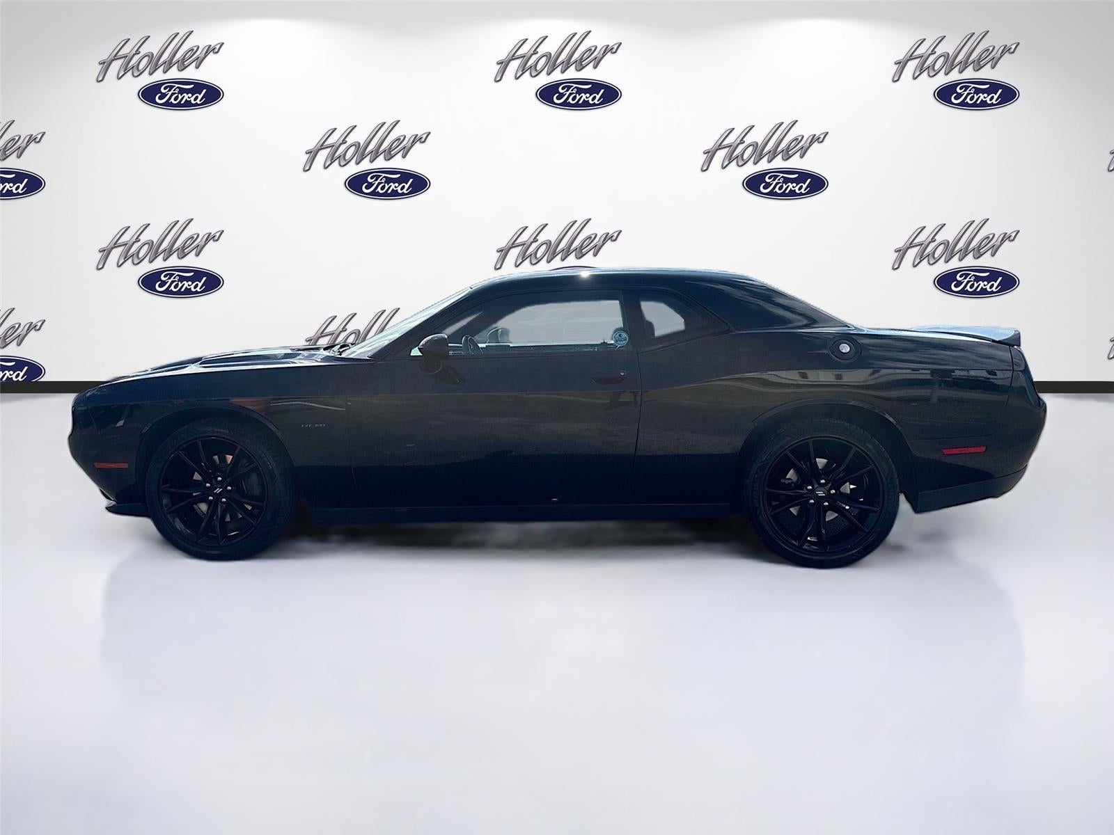 2017 Dodge Challenger R/T