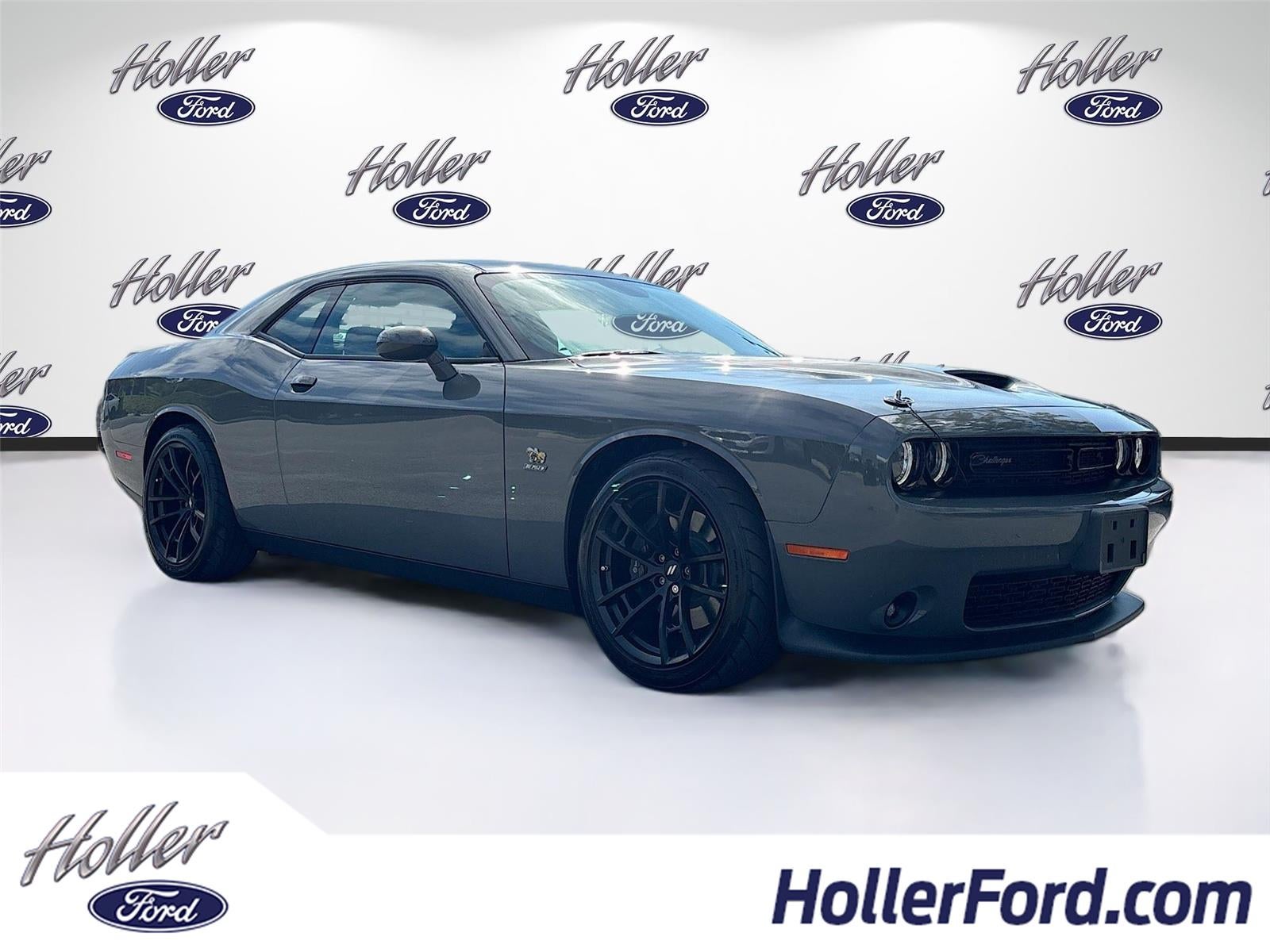 2023 Dodge Challenger R/T Scat Pack