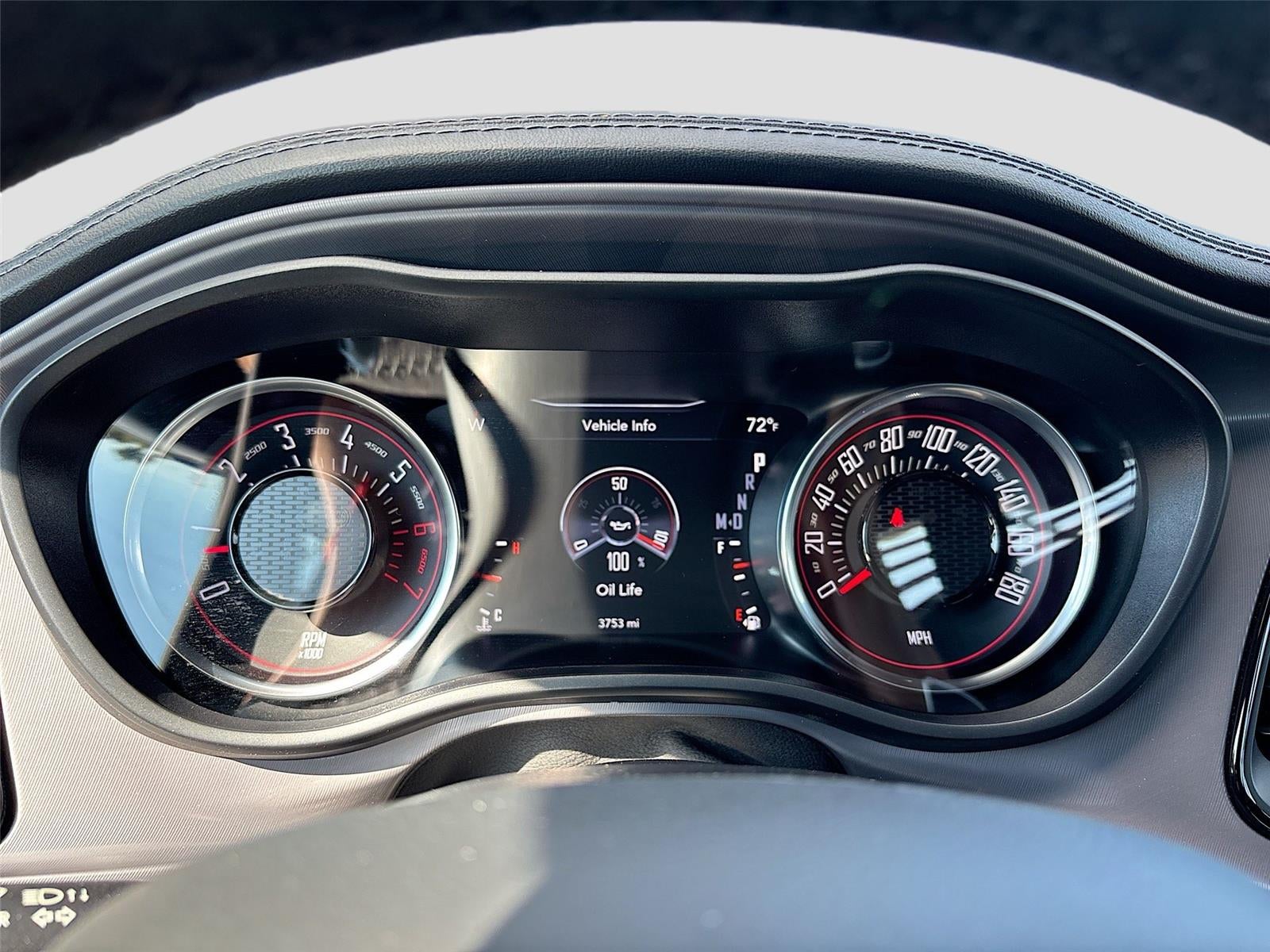 2023 Dodge Challenger R/T Scat Pack