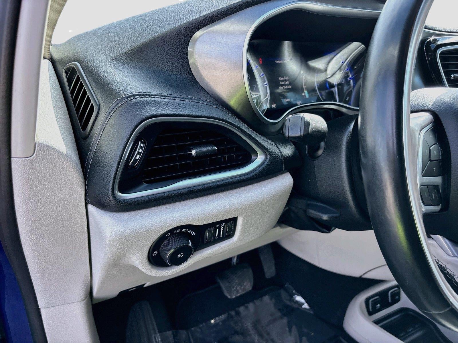 2019 Chrysler Pacifica Limited