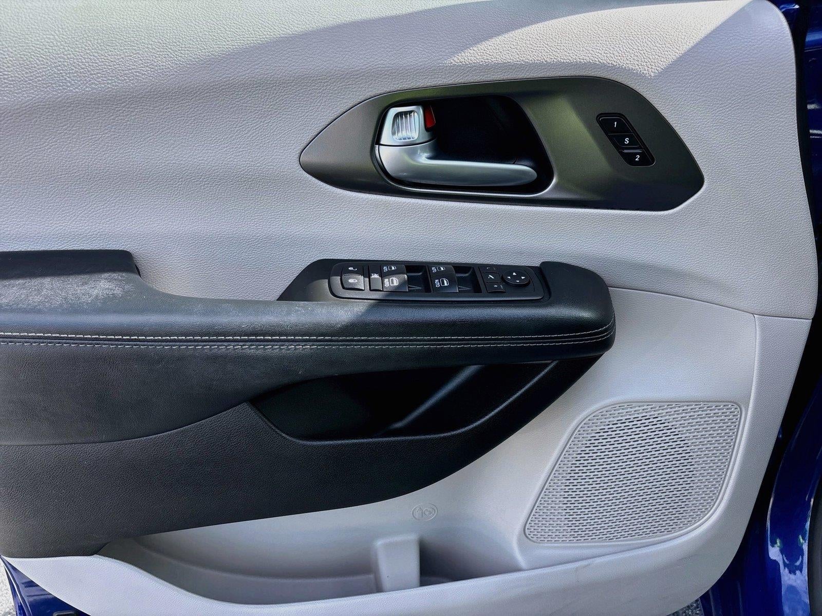 2019 Chrysler Pacifica Limited