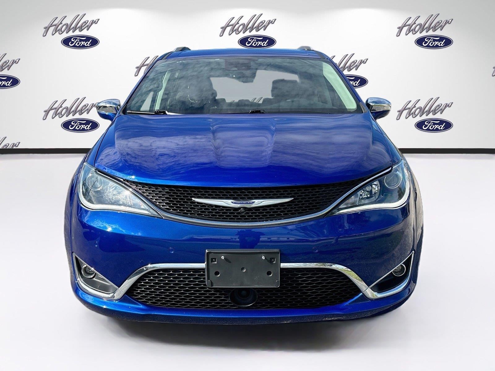 2019 Chrysler Pacifica Limited