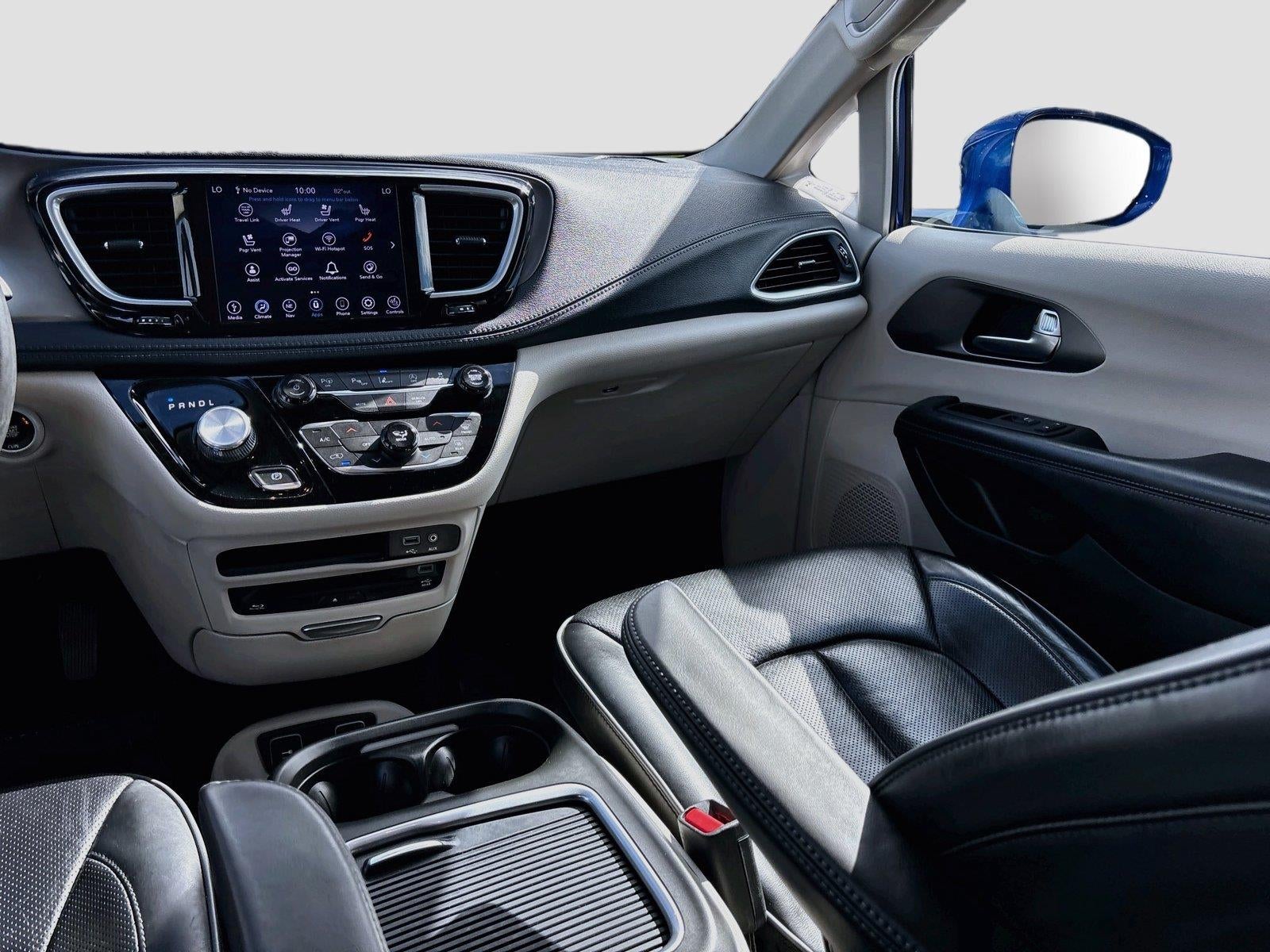 2019 Chrysler Pacifica Limited