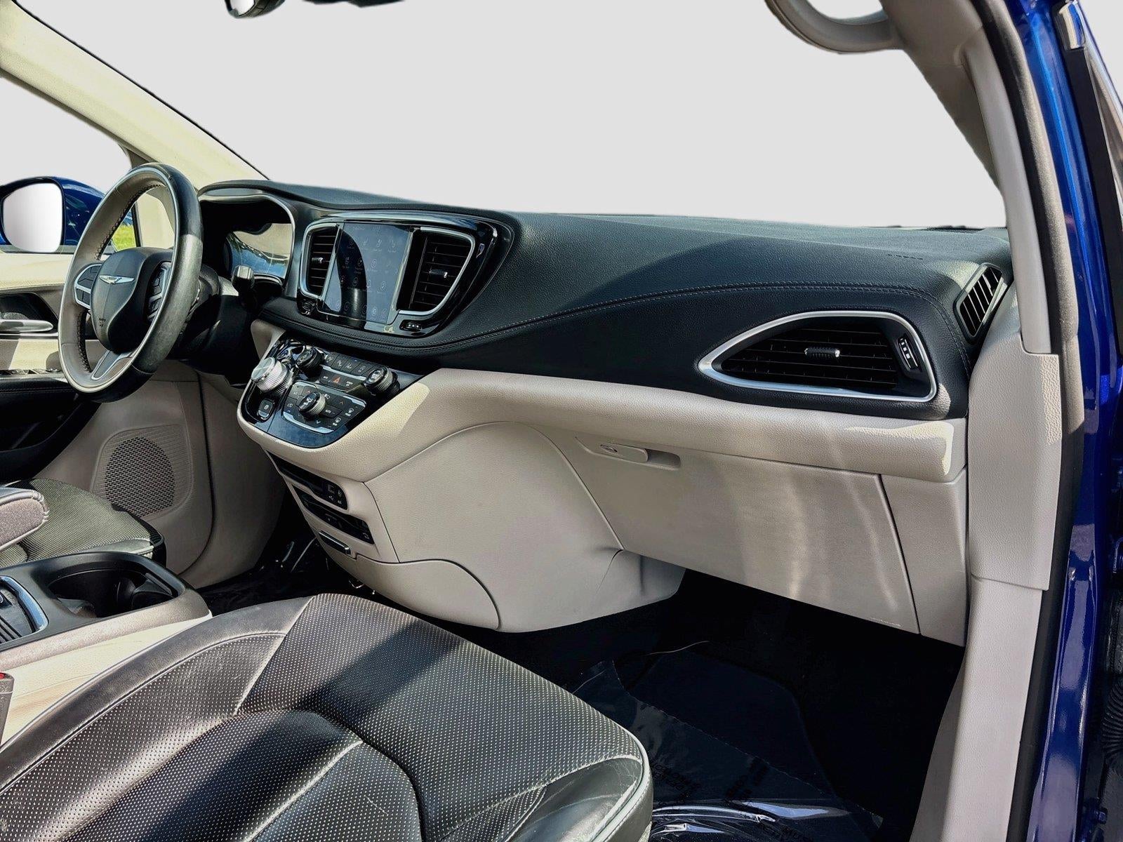 2019 Chrysler Pacifica Limited