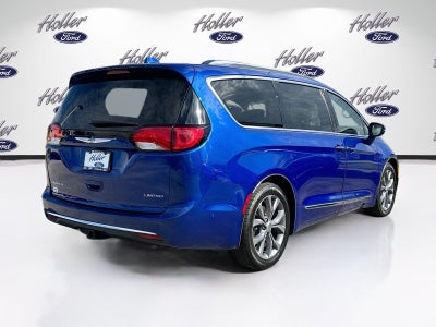 2019 Chrysler Pacifica Limited
