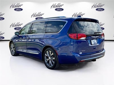 2019 Chrysler Pacifica Limited