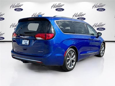 2019 Chrysler Pacifica Limited