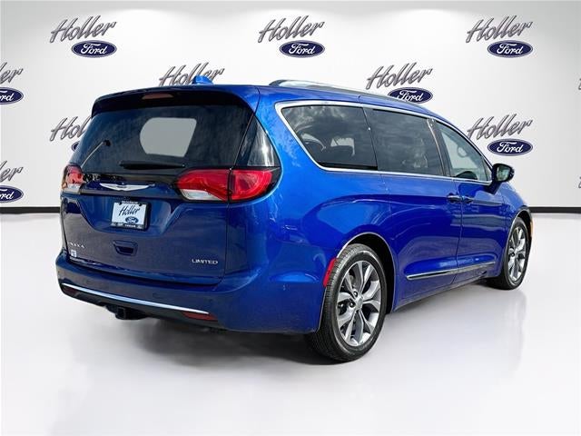 2019 Chrysler Pacifica Limited