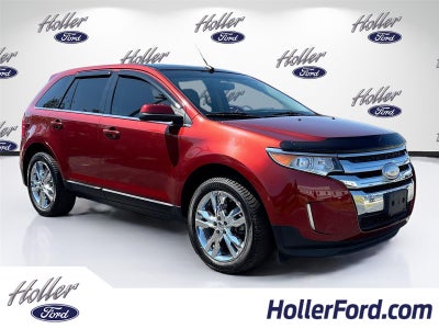 2014 Ford Edge Limited