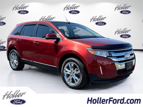 2014 Ford Edge Limited