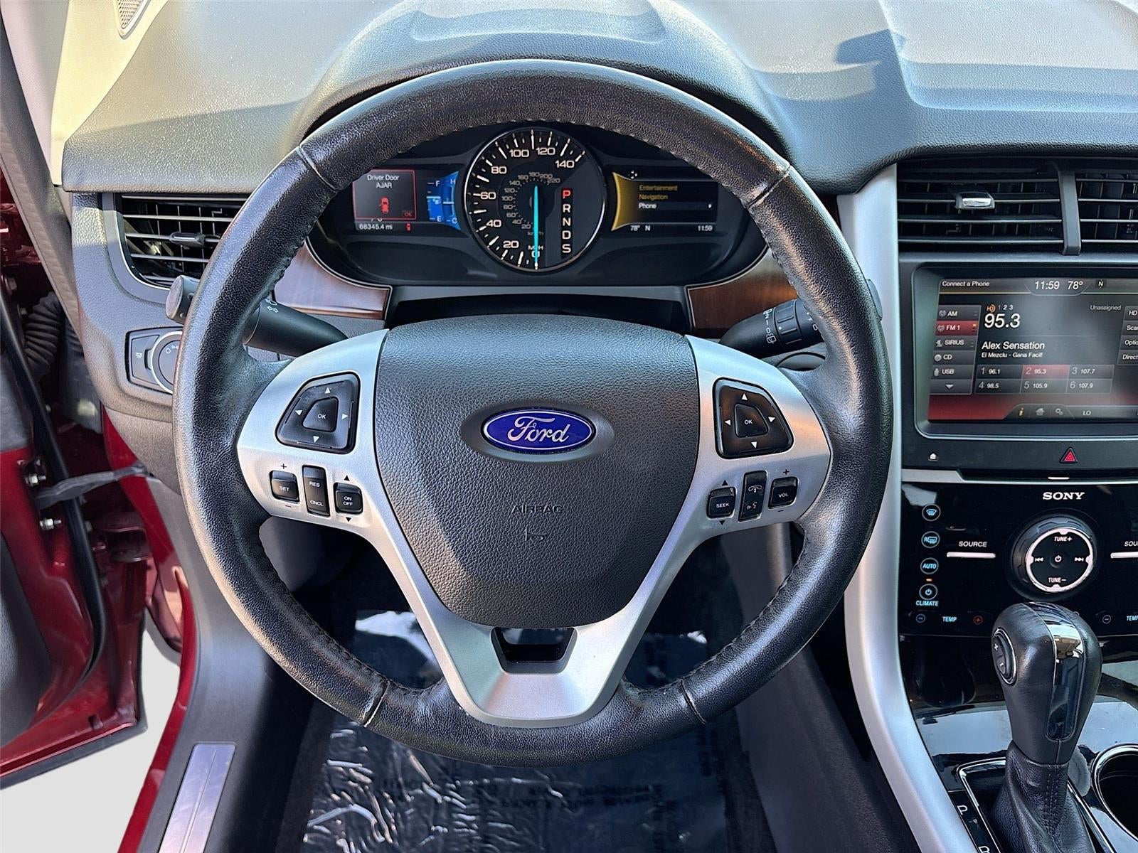 2014 Ford Edge Limited