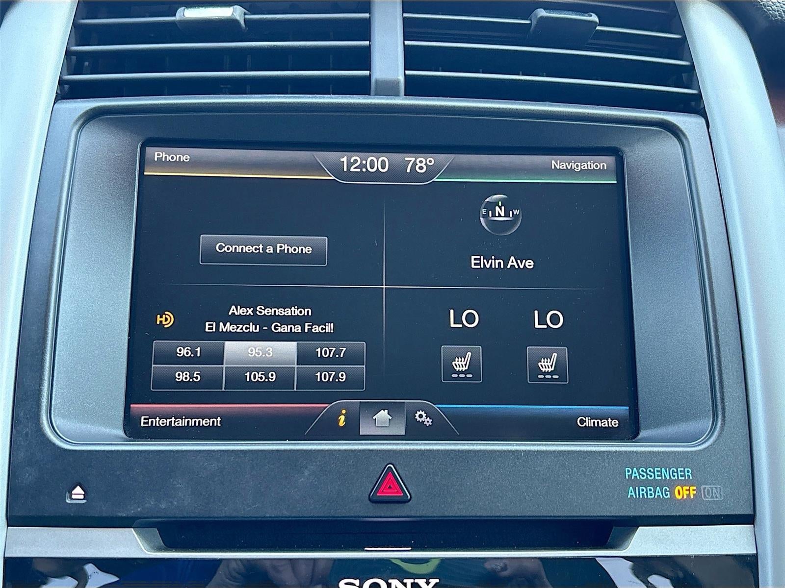 2014 Ford Edge Limited