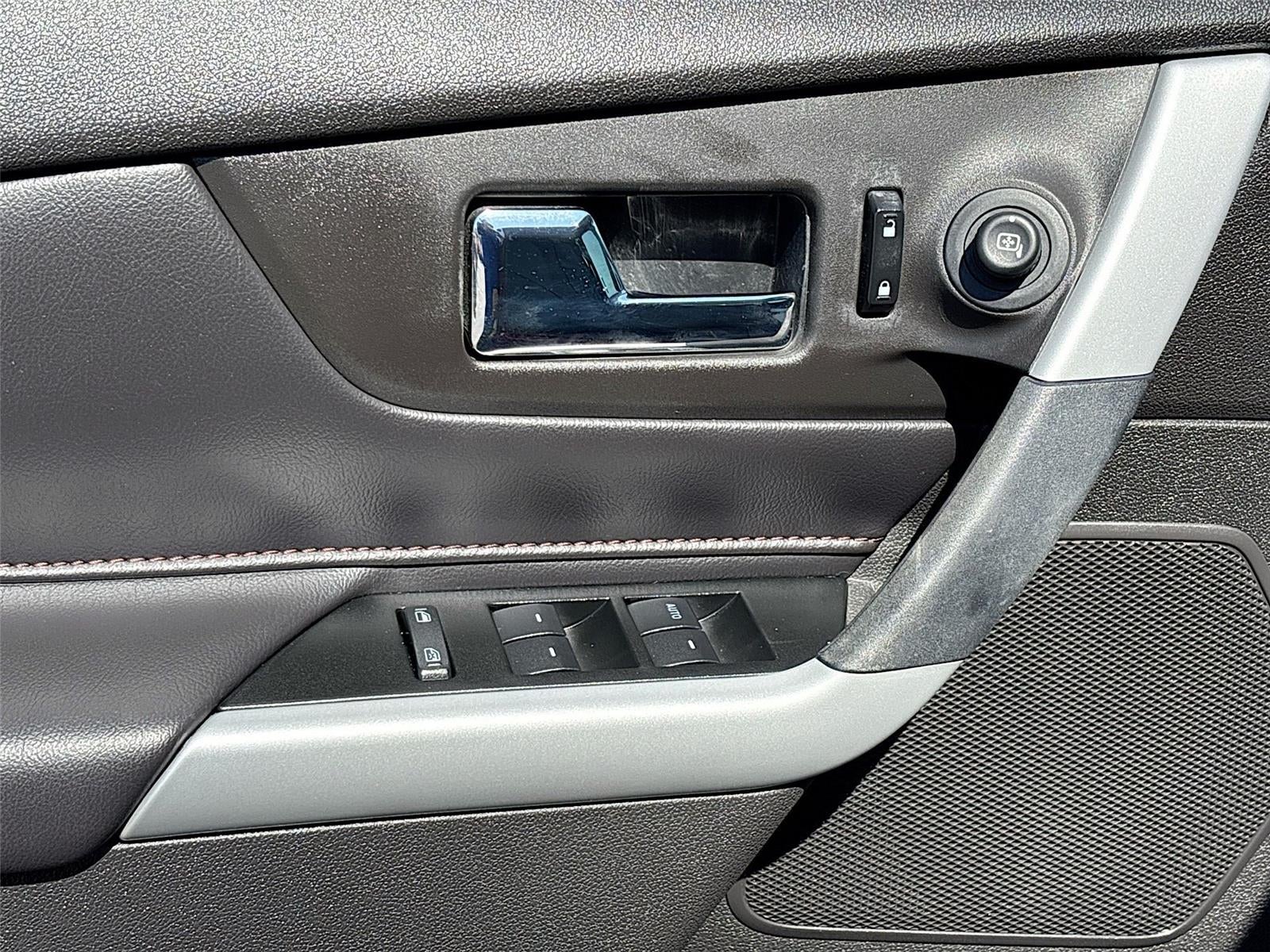 2014 Ford Edge Limited