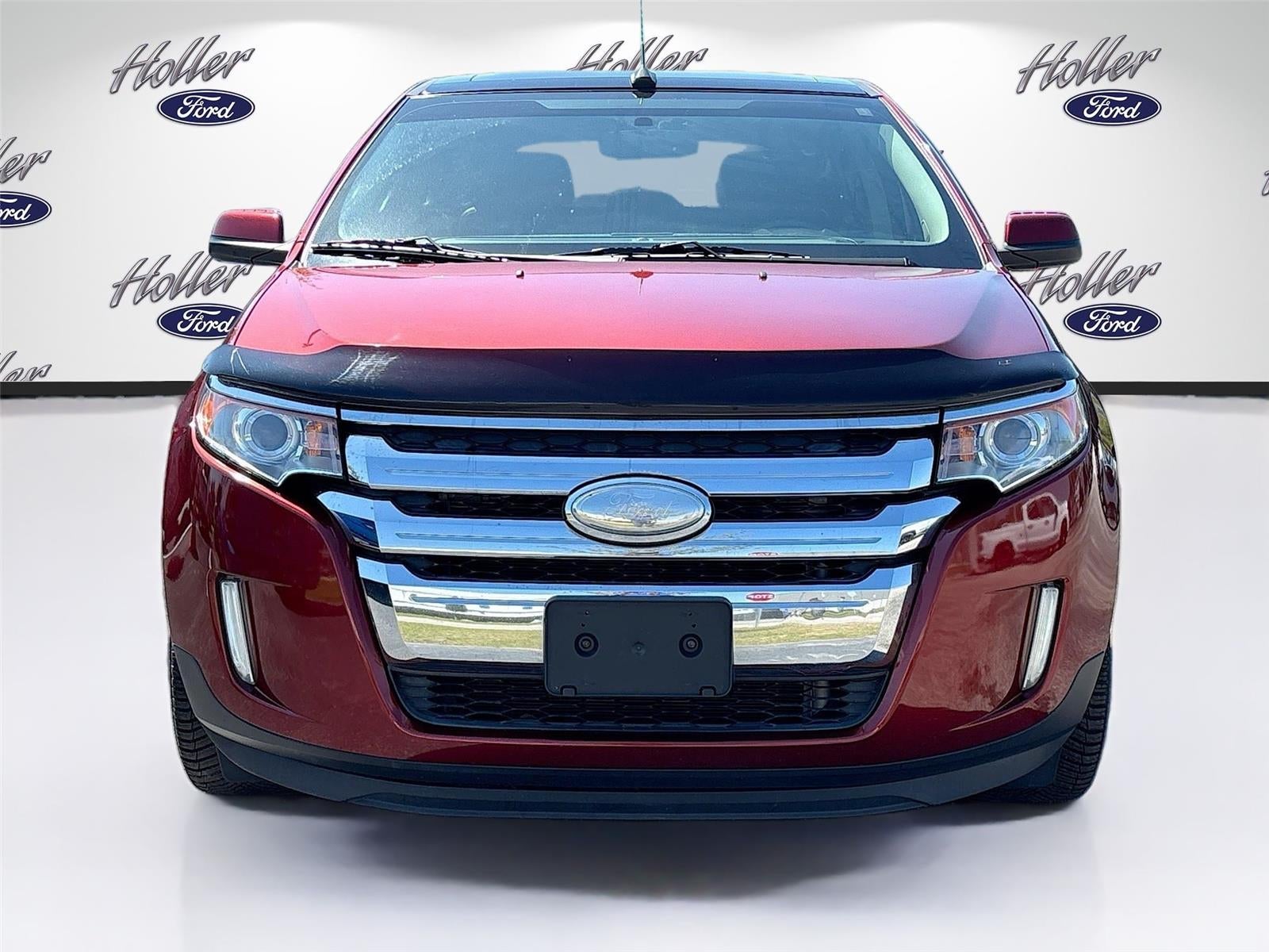 2014 Ford Edge Limited