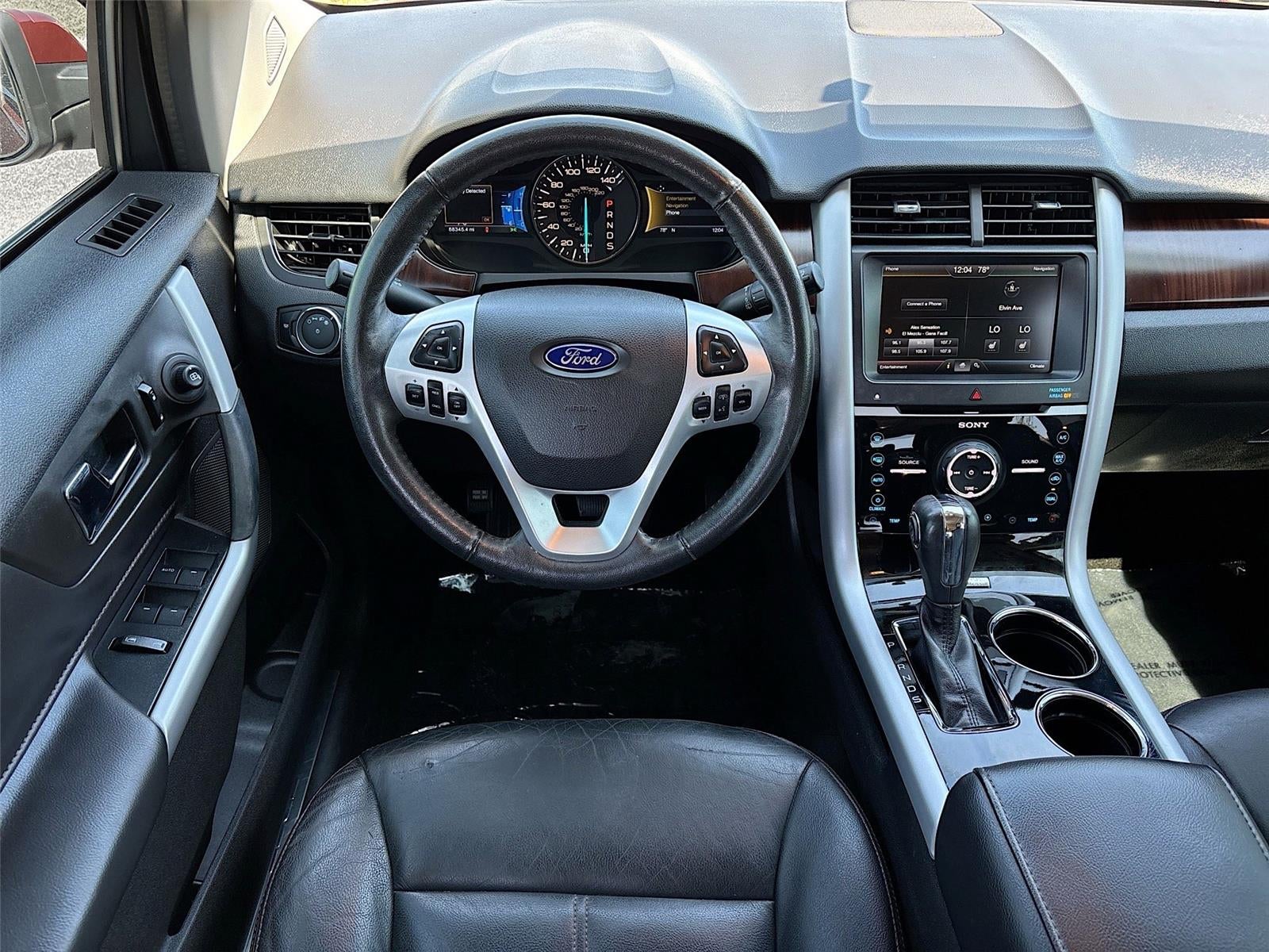 2014 Ford Edge Limited