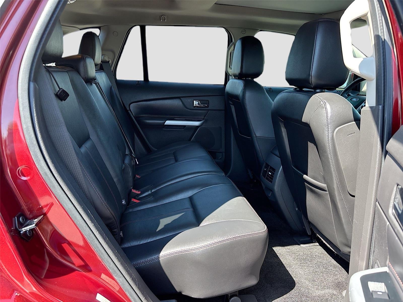 2014 Ford Edge Limited